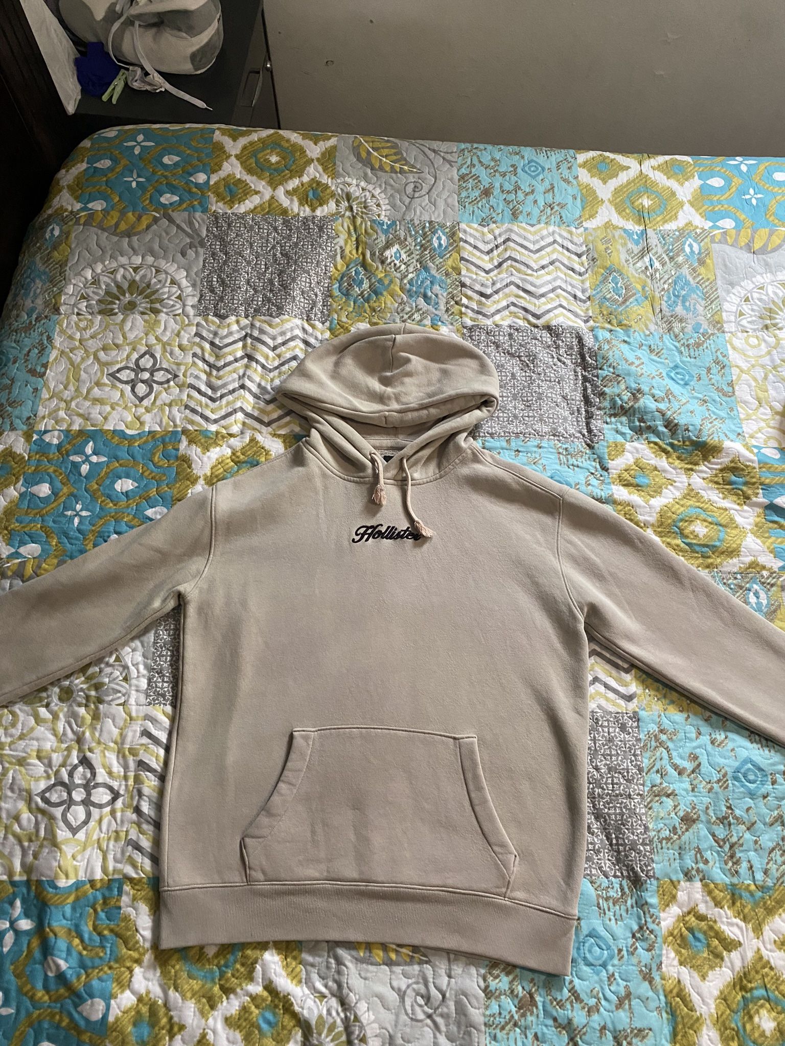 Hollister Relaxed Hoodie 