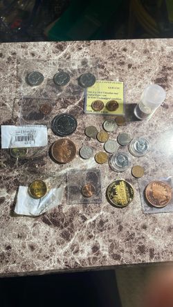 Coins