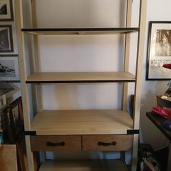 Farmhouse Storage Rack,anailable