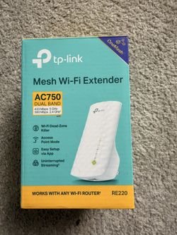 WiFi Extender