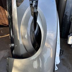 2012 Dodge Charger LH Fender 