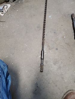 Concret bit 5/8" / 27"