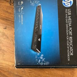 Hp Port Replicators New 