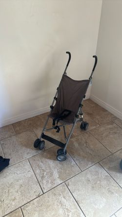 Umbrella stroller