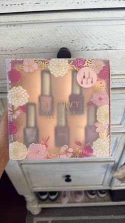 Nail Polish Kit