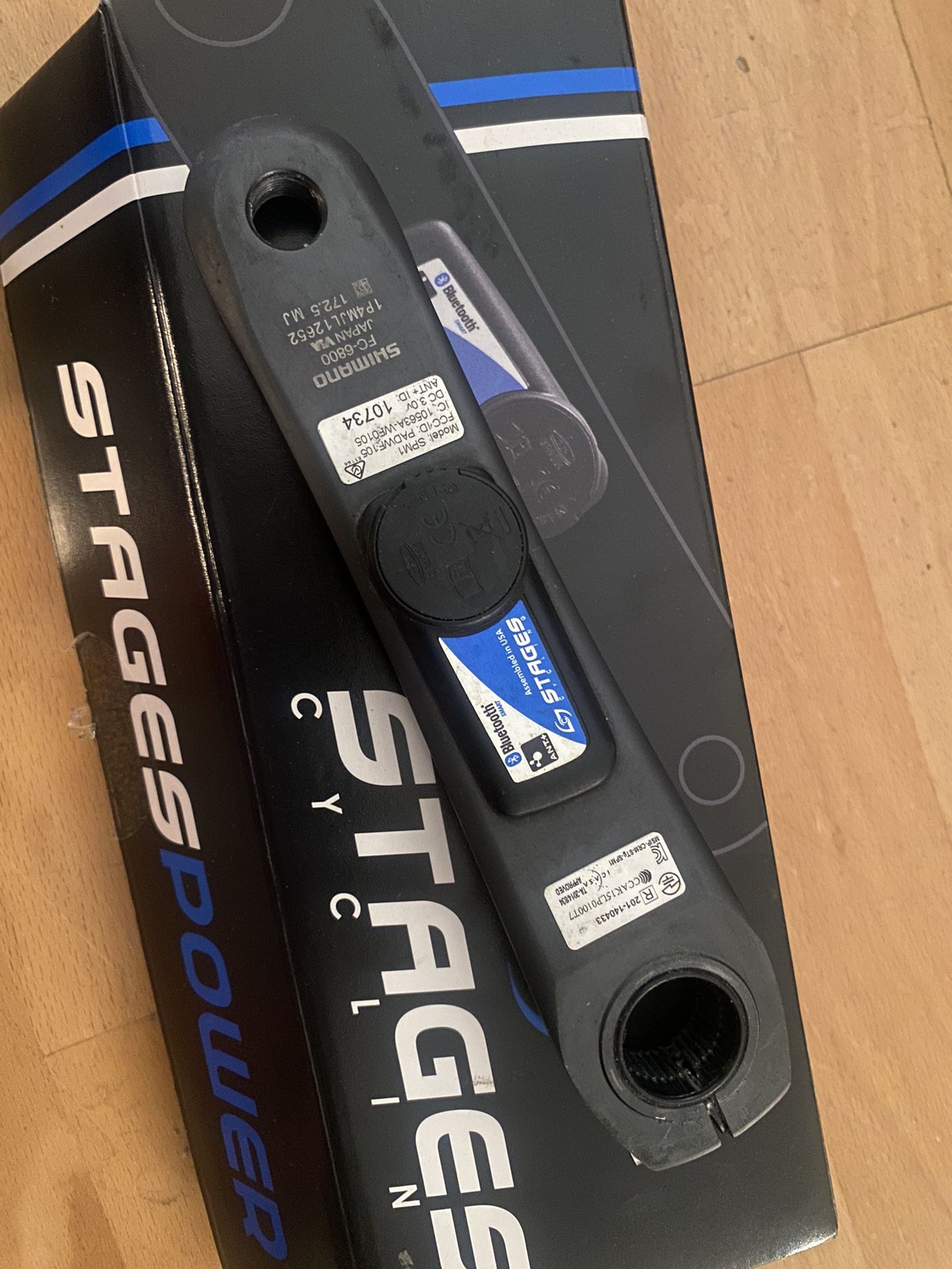 Shimano Ultegra Stages Power Meter