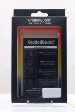 Daybreak Graded Guard PSA 1/5000