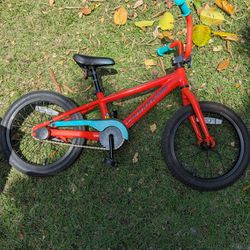 Cannondale 16inch kids Trail Bicycle - Excellent Condition 