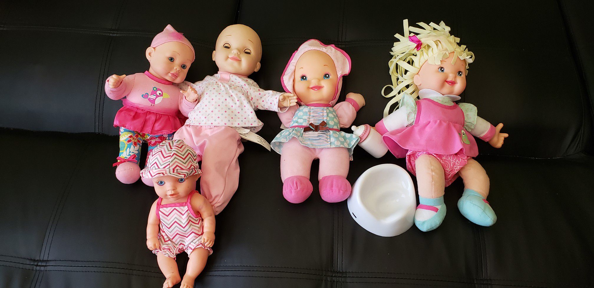 Girls dolls