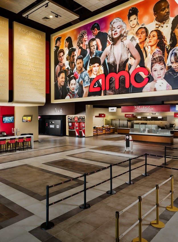 AMC Theaters