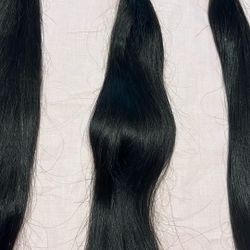 28,30,32 Straight Virgin Hair