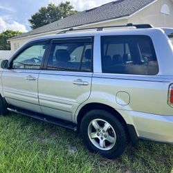 2006 Honda Pilot