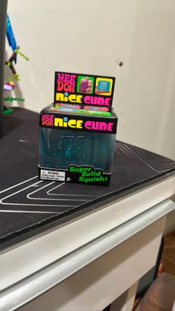 Needoh nice cube