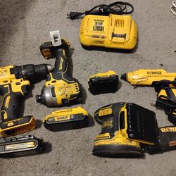 Dewalt Super Bundle