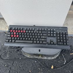 Computer Keyboard 