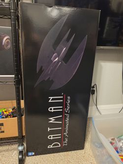 Batman The Animated Series Batwing