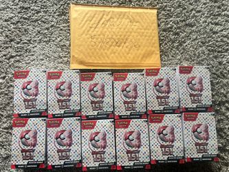 Pokemon Sealed collection