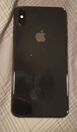 iPhone XS