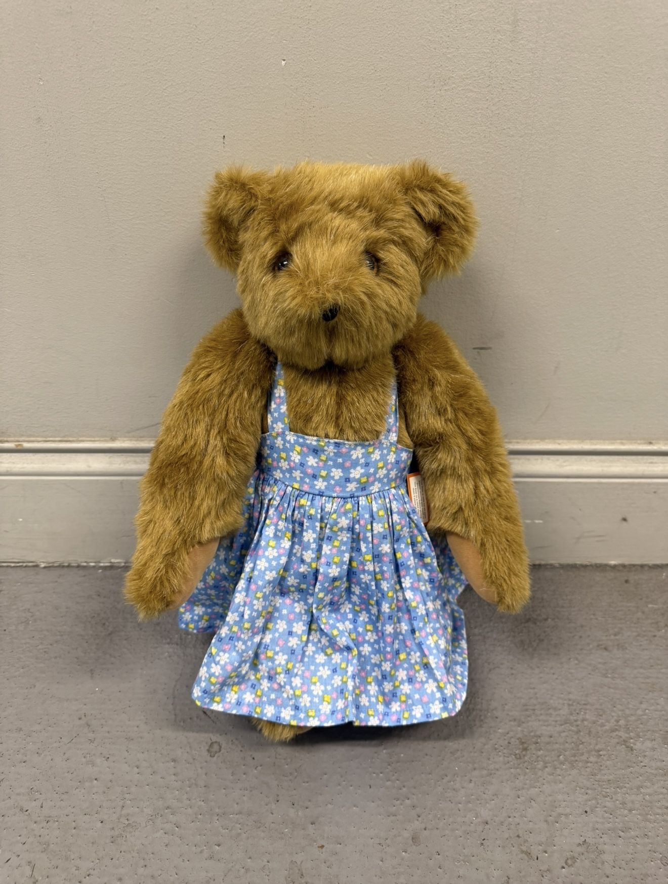 VERMONT TEDDY BEAR Mother Bear 16” (Good condition) PICK UP IN CORNELIUS