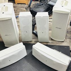 Bose Speakers Or Complete Speaker Set
