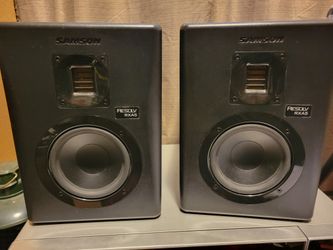 Samson Resolv RXA5 -2 Way Studio Reference