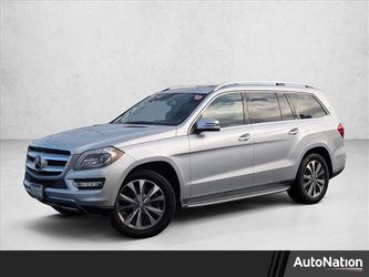 2013 Mercedes-Benz GL 450