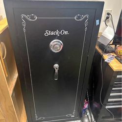 Stack -On 20 Gun Safe