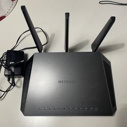 Netgear Router AC1900 Nighthawk
