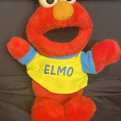 Tickle Me Elmo