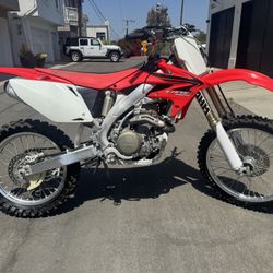 Honda CRF450R