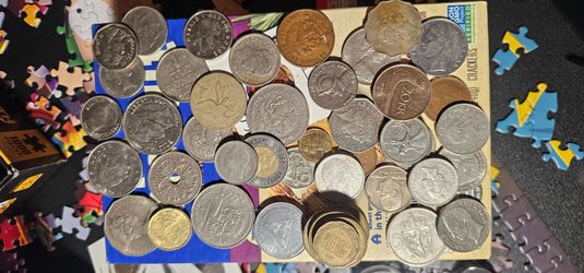 Cash out your coin jars and bulk change for FREE