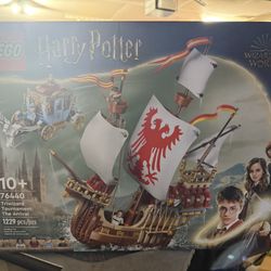 Lego Harry Potter
