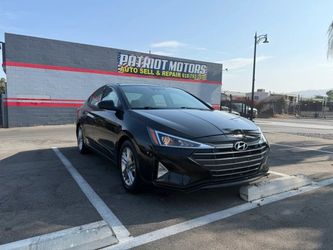 2019 Hyundai Elantra
