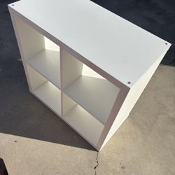 IKEA Kallax 2x2 Shelf Unit
