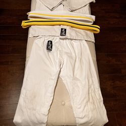 Judo GI Size 0