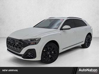 2025 Audi Q8