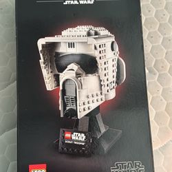 Lego Star Wars Scout Trooper