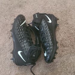 Nike football cleats