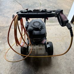 Pressure Washer 