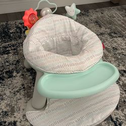 Skip Hop 2-in-1 activity seat