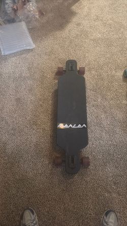 Adult long board