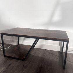 $50 Coffee Table