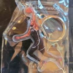Kevin Durant key chain.