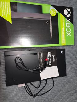 Xbox series X replica mini fridge