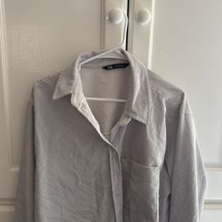 Zara Xxl Shirt 