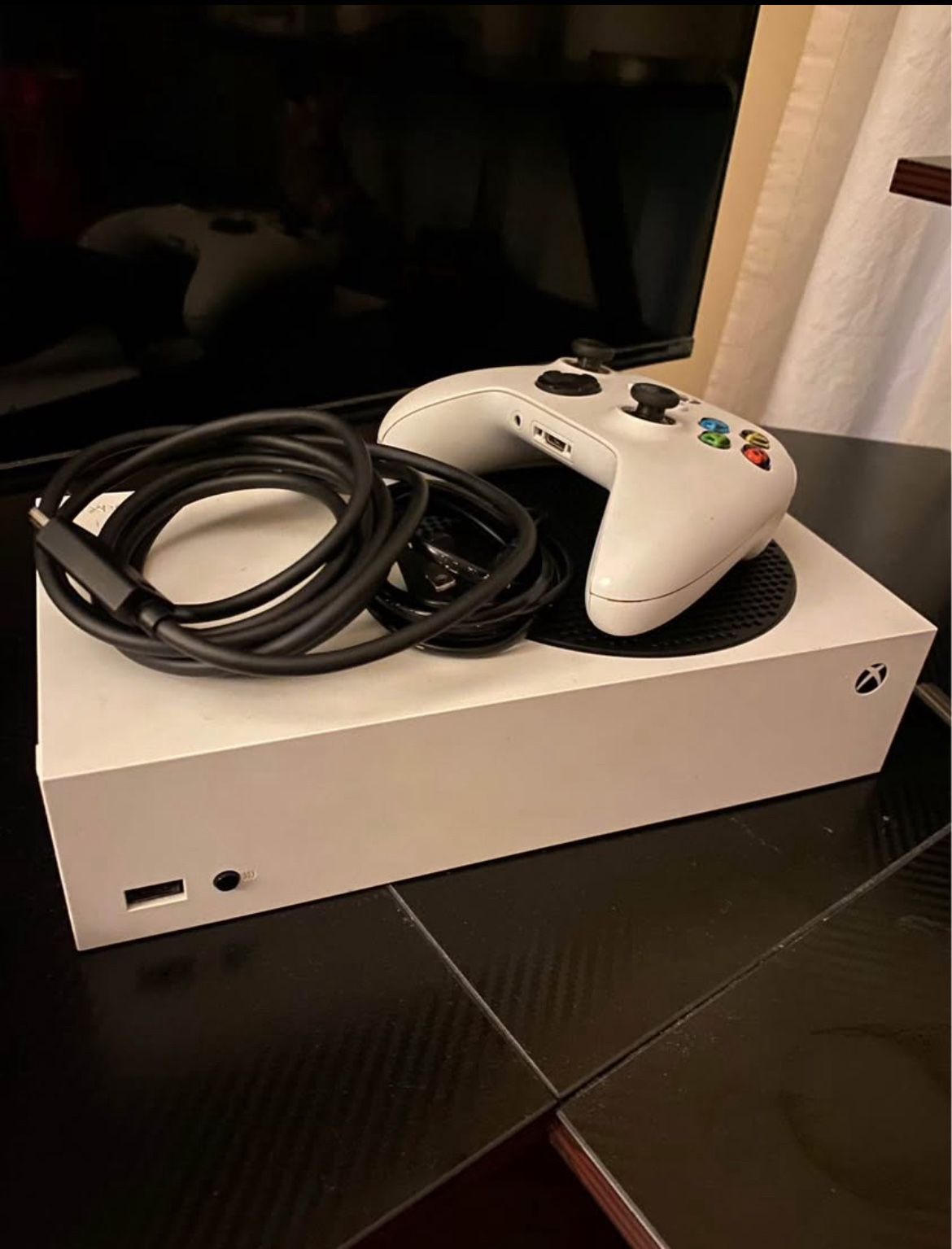 Xbox Series S 512 GB W Controller
