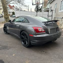 2004 Chrysler Crossfire Limited 