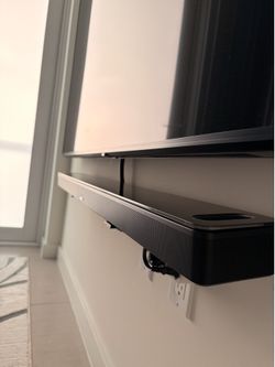 Bose tv set 900 soundbar + 700 subwoofer + 900 surronds