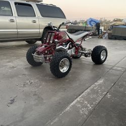 2004 Yamaha Banshee Clean Title Trade For Can Am 