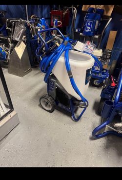 1400 psi texture sprayer graco